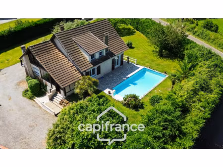 maison à vendre habas 7 pièce(s) 146m2 275 000€