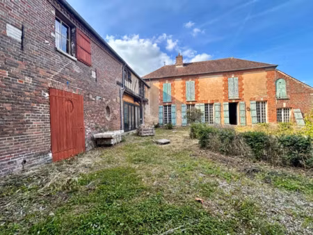 maison à vendre warluis 6 pièce(s) 330m2 280 000€