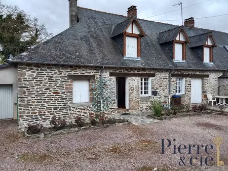 vente maison 6 pièces 140 m² à thuboeuf (53110)  149 000 €