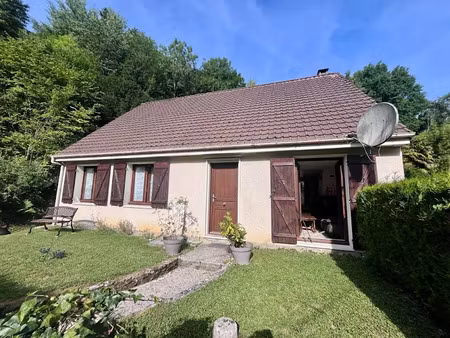 vente maison 4 pièces 82 m² à villers-cotterets (02600)  137 500 €