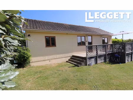 achat maison 5 pièces 60m² la chapelle montbrandeix 87440
