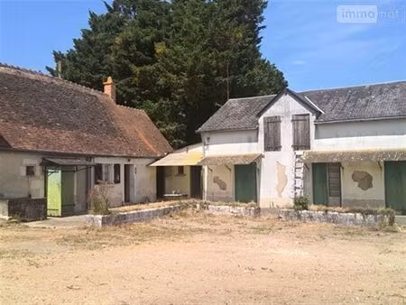 annonce vente maison 5 pièces de 104m2 à fléré-la-rivière (36700) - paruvendu.fr ref 99278