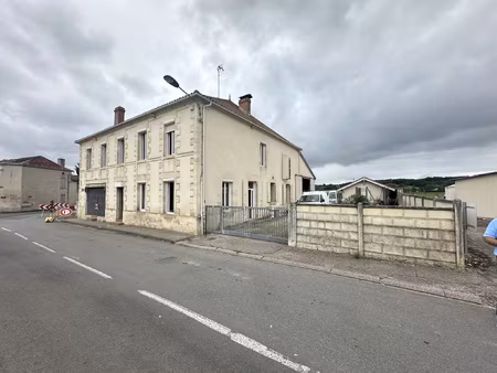 achat immeuble 231m² lagupie 47180