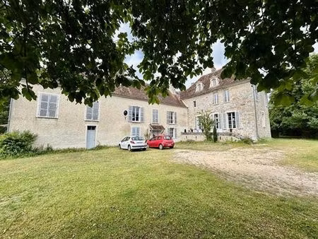 maison de 12 pièces de luxe en vente à bazoches-lès-bray  france