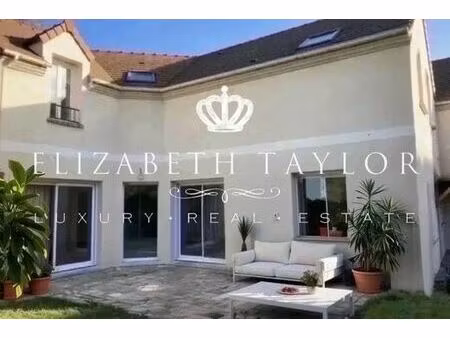 maison de luxe de 166 m2 en vente l'étang-la-ville  île-de-france