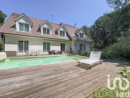 villa de 9 pièces de luxe en vente dampierre-en-yvelines  france