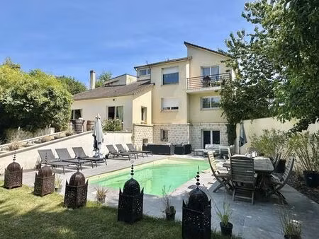 prestigieuse maison en vente orgeval  île-de-france