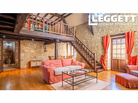 achat maison 4 pièces 130m² plazac 24580