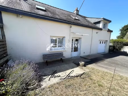 vente maison 4 pièces 80 m² à marzan (56130)  171 000 €