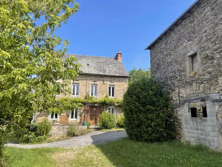 vente maison 6 pièces 170 m² colombiès (12240)