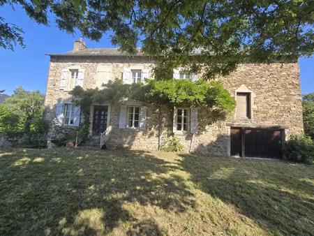vente maison 7 pièces 179 m² pradinas (12240)