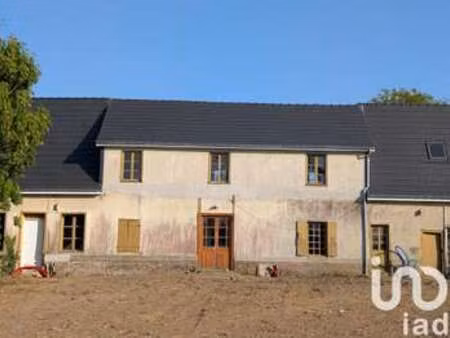 vente maison à petit-caux (76370) : à vendre / 120m² petit-caux