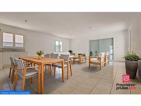 arvert maison de 5 pièces de 94m2