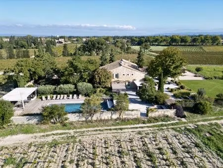 villa de luxe en vente rasteau  provence-alpes-côte d'azur
