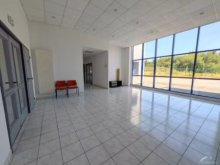 location local professionnel 220m² vitre 35500