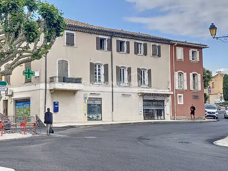 à vendre - immeuble de rapport à tulette