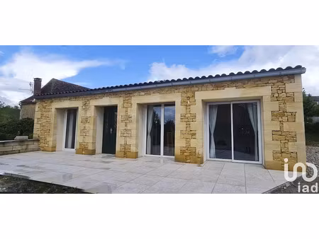 vente maison 4 pièces 110 m² à salles-de-belvès (24170)  239 000 €