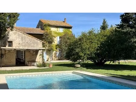 villa de luxe de 10 pièces en vente châteauneuf-du-pape  provence-alpes-côte d'azur