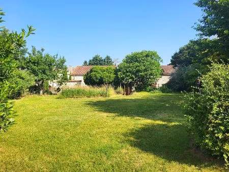 achat : maison (24440)