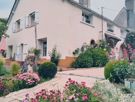 vente maison 6 pièces  145.00m²  saint