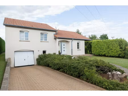 achat maison 5 pièces 145m² beuvillers 54560