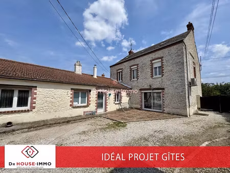vente maison 15 pièces 270 m² à bagneaux-sur-loing (77167)  235 000 €
