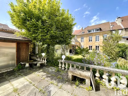 vente maison 8 pièces 179 m² à langres (52200)  260 000 €