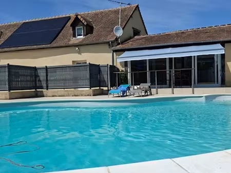 vente maison 7 pièces 170 m² à rouessé-fontaine (72610)  239 800 €