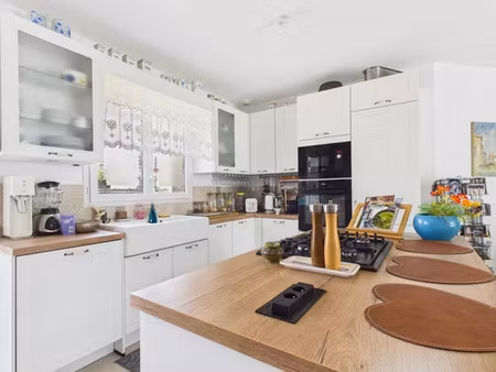 vente maison 4 pièces 84 m² à saint-hilaire-du-rosier (38840)  260 000 €