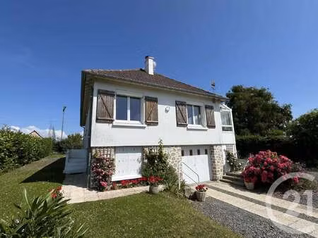 vente maison à gouville-sur-mer (50560) : à vendre / 74m² gouville-sur-mer