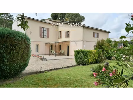 vente maison 10 pièces 220 m² à pessac-sur-dordogne (33890)  265 000 €