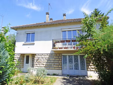 vente maison 5 pièces  80.00m²  neuilly