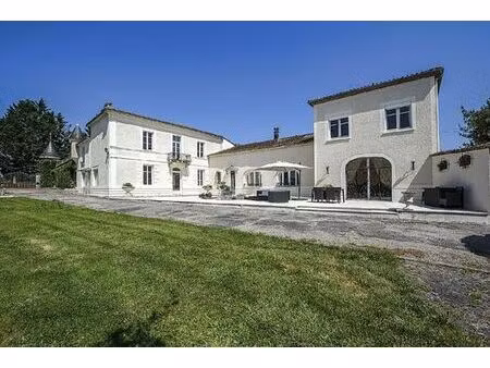 terrain de 210000 m2 en vente - escoussans  nouvelle-aquitaine