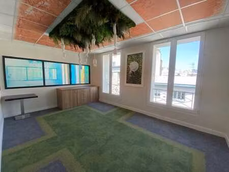 location bureau 95 m² à brest (29200)