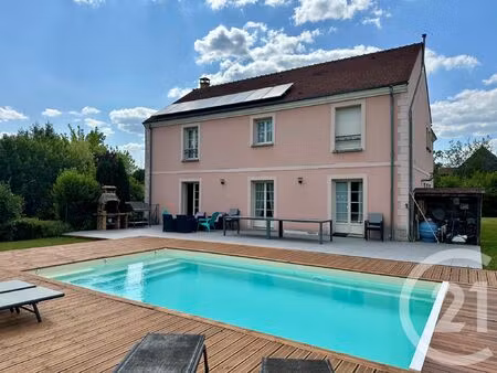 achat maison 8 pièces 218m² st augustin 77515