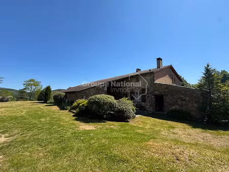 vente maison 4 pièces 120 m² à champis (07440)  350 000 €