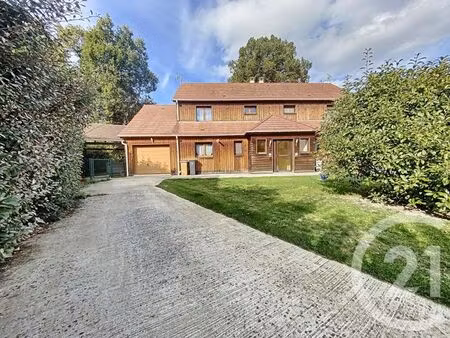 maison à vendre - 5 pièces - 97 74 m2 - sivry courtry - 77 - ile-de-france