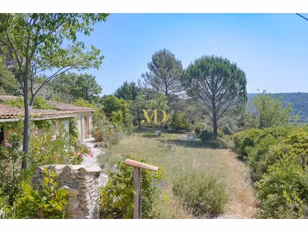 vente maison 3 pièces 70 m² à apt (84400)  325 000 €