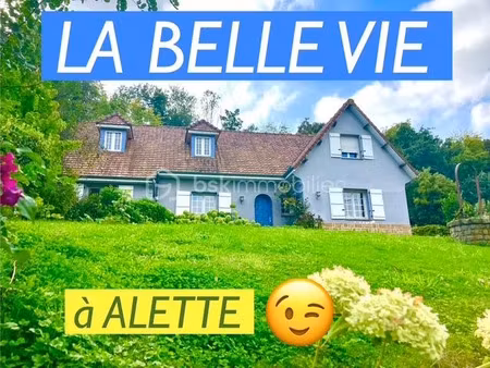 vente maison 8 pièces 169 m² à montreuil (62170)  298 900 €