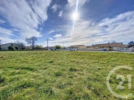 terrain à vendre - 571 m2 - gujan mestras - 33 - aquitaine