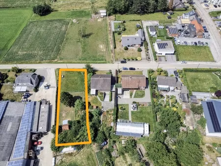 grond te koop in aarschot