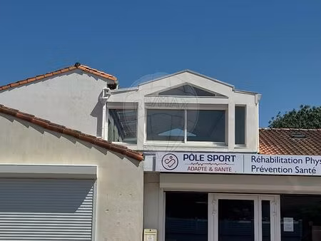 vente appartement 4 pièces 111m2 médis 17600 - 149000 € - surface privée