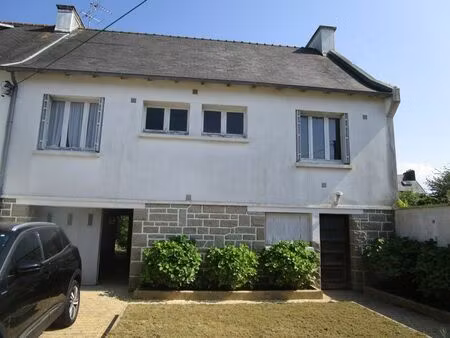 vente maison 5 pièces 75 m² saint-martin-des-champs (29600)