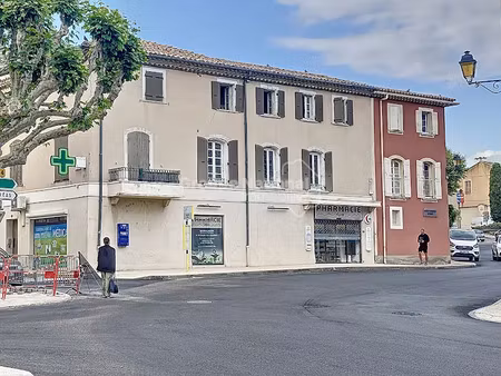 vente immeuble 7 pièces 200 m² à tulette (26790)  349 000 €