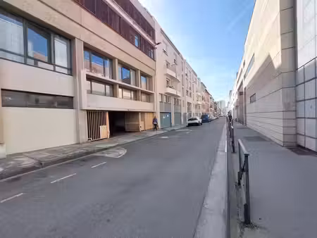 vente garage 12 m² toulouse (31000)
