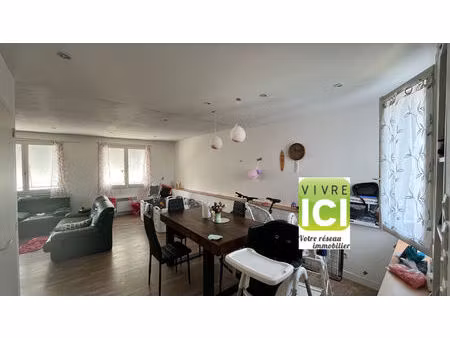 achat immeuble 142m²