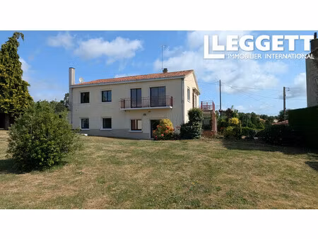 achat maison 11 pièces 217m² beausse 49410