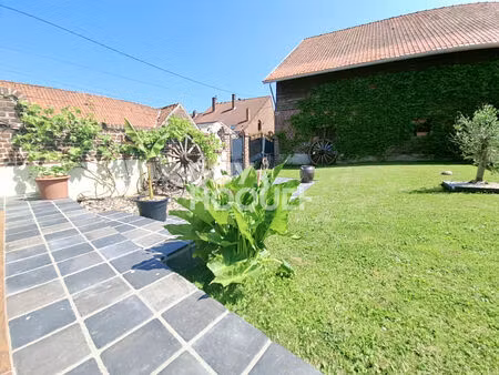 à vendre maison individuelle alliant confort  fonctionnalité et charme authentique