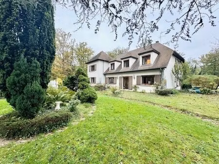 vente maison 8 pièces 280m2 jonchery-sur-vesle 51140 - 415000 € - surface privée
