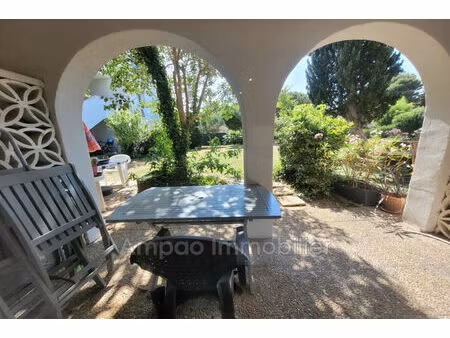 vente appartement 1 pièces 27m2 canet-en-roussillon 66140 - 99500 € - surface privée